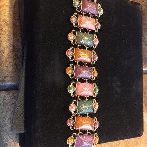 Vintage Costume jewelry bracelet